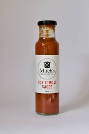 Tomilli Sauce