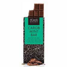 Carob Kitchen Mint Bar