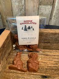 Kanga & Koala Milk Choc