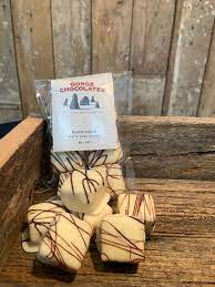 Honeycomb White Choc 80g