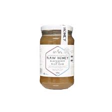 Raw Honey Blackberry Ironbark 500g