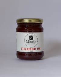 Strawberry Jam