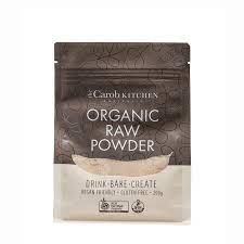 Carob Kitchen Raw Powder