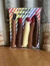 Licorice Medley 150g