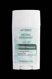 Balance deodorant