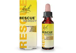 Bach Rescue Remedy Dropper