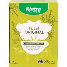 Kintra Tulsi Original tea bags 25