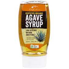 Chefs Choice Agave Syrup 259ml