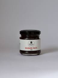 Rhubarb Paste