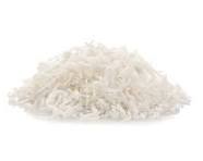 Shredded coconut