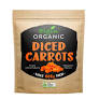 Elgin Frozen Organic Carrots 600gm