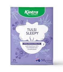 Kintra Tulsi Sleepy tea bag 25