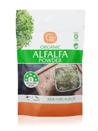 Hello Pure Alfalfa Powder