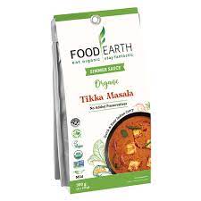 Food Earth Tikka Masala 300g