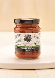 Australian Harvest Tomato Chutney