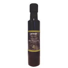 Carwari Ex Virgin Blk Sesame oil 250ml