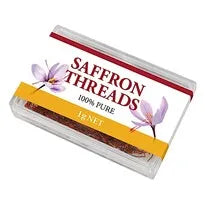 Chefs Choice Saffron Long Thread 1gm