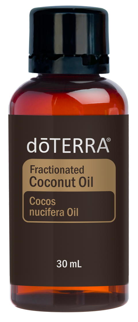 Fractionated Coconut Oil 30ml