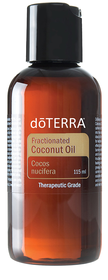 Fractionated Coconut Oil 115ml