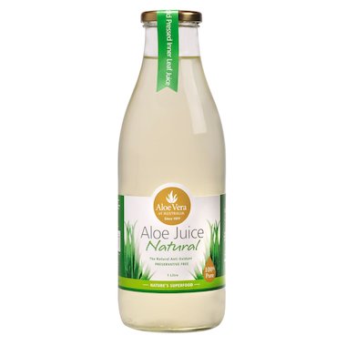 Aloe Vera Juice 1lt