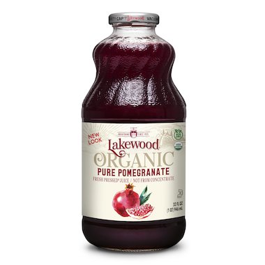 Lakewood Organic Pomegranate Juice