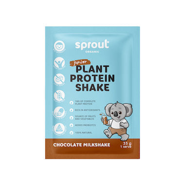 Sprout Junior Plant Protein Shake 35g