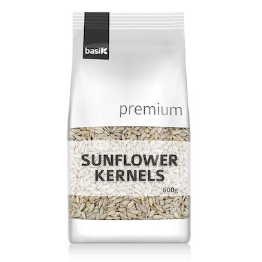 Basik Sunflower Kernels 600g