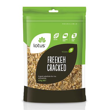 Lotus Freekeh Cracked 425g