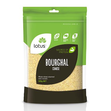 Lotus Bourghal Course 500g