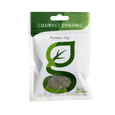 Gourmet Organic Parsley 10g