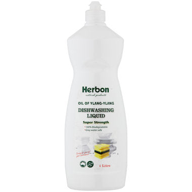 Herbon Dishwashing Liquid fragrance free