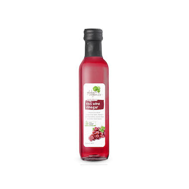 Global Organics Red Wine Vinegar