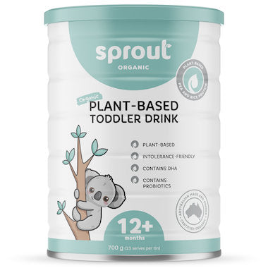 Sprout Organic Plant Based Toddler Drink