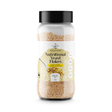 Nature First Nutritional Yeast Flakes