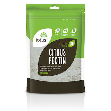 Lotus Citrus Pectin