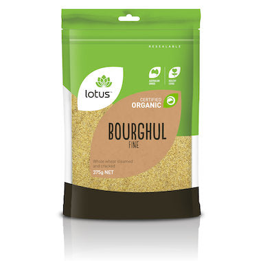 Lotus Bourghal Fine 375g