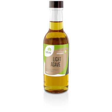 Lotus Light Agave 250ml