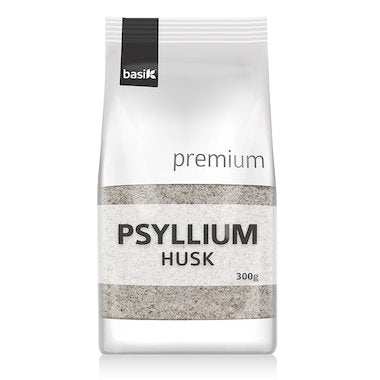 Basik Psyllium Husk 300g