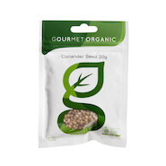 Gourmet Organic Coriander Seeds 20g