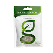 Gourmet Organic Curry Leaves 5g