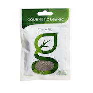 Gourmet Organic Thyme 10g