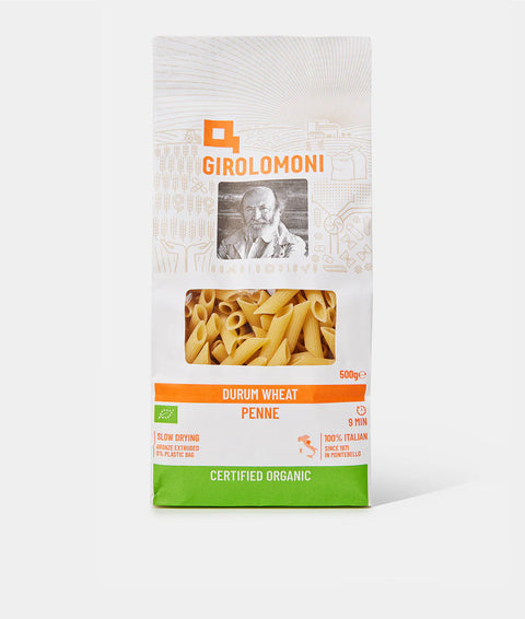 Girolomoni Durum Penne 500g