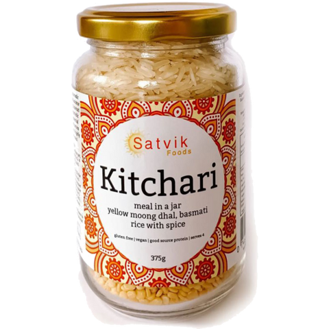 Satvik Kitchari 365g