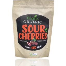 Elgin Sour Cherries 350g