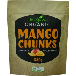 Elgin Mango Chunks 350g