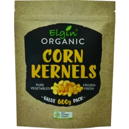 Elgin Corn Kernels 600g