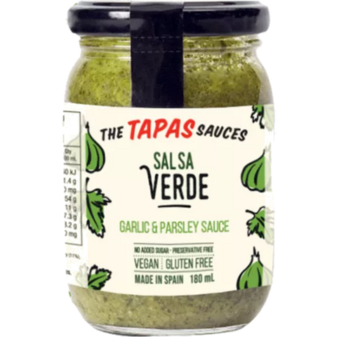 Tapas Sauces Salsa Verde 1180g