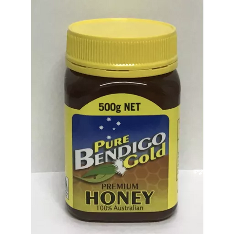 Bendigo Gold Directors Special Honey 500