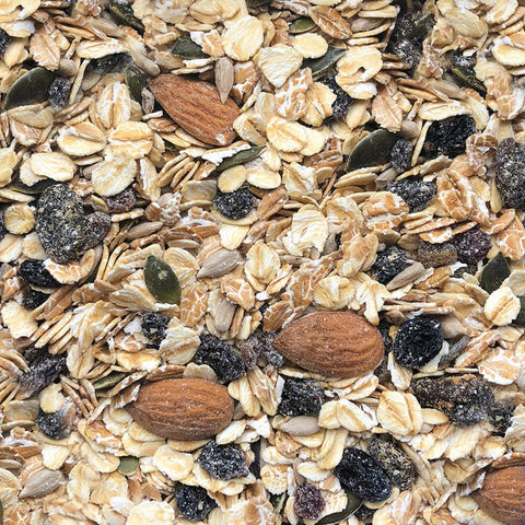 Muesli Sulphur free (per 250g)