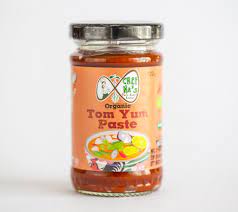 Chef Nas Tom Yum Paste